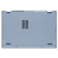 Laptop Bottom Case For Asus VivoBook Flip 14 TP412 TP412U TP412UA TP412F TP412FA ( D Cover Silver )