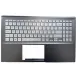 Laptop Full Body For Asus VivoBook S15 S532F Screen Cover Top Panel Front Bezel Bottom Case Palmrest Frame Touchpad Hinges