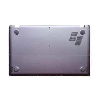 Laptop Full Body For Asus VivoBook S15 S532F Screen Cover Top Panel Front Bezel Bottom Case Palmrest Frame Touchpad Hinges