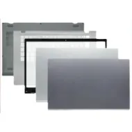 Laptop Full Body For ASUS X409 Y4200 Y4200F Screen Cover Top Panel Front Bezel Bottom Case Palmrest Frame Touchpad Hinges