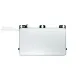 Laptop Full Body For ASUS X409 Y4200 Y4200F Screen Cover Top Panel Front Bezel Bottom Case Palmrest Frame Touchpad Hinges