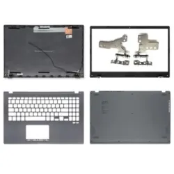 Laptop Full Body For ASUS X509 X515 X509F FL8700 D590D M509D Y5100 Y5200F Screen Cover Top Panel Front Bezel Bottom Case Palmrest Frame Touchpad Hinges