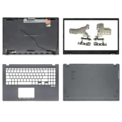 Laptop Full Body For ASUS X509 X515 X509F FL8700 D590D M509D Y5100 Y5200F Screen Cover Top Panel Front Bezel Bottom Case Palmrest Frame Touchpad Hinges