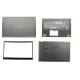 Laptop Full Body For Asus X515DA X515JA X515JF X515JP X515MA Y5200J V5200E FL8700 Screen Cover Top Panel Front Bezel Bottom Case Palmrest Frame Touchpad Hinges