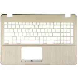 Laptop Palmrest For Asus X542U X542 X542U X542UR A580 F580 FL8000 Gold ( C Cover)