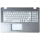 Laptop Full Body For Asus X542U X542 X542U X542UR A580 F580 FL8000 Screen Cover Top Panel Front Bezel Bottom Case Palmrest Frame Touchpad Hinges
