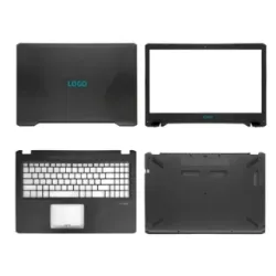 Laptop Full Body For ASUS X570 X570U X570UD YX570U YX570 Screen Cover Top Panel Front Bezel Bottom Case Palmrest Frame Touchpad Hinges