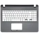 Laptop Full Body For ASUS Y5000 Y5000U Y5000UB Screen Cover Top Panel Front Bezel Bottom Case Palmrest Frame Touchpad Hinges