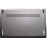 Cover Posteriore Per ASUS ZenBook 14 UX425J/U4700J - Nuovo, Argento/Grigio