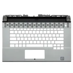 Laptop Palmrest For Dell Alienware M15 R2 ( C Cover)
