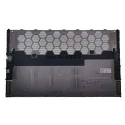Laptop Bottom Case For Dell Alienware M15 R2 ( D Cover )