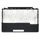 Laptop Full Body For Dell E7240 7240 Screen Cover Top Panel Front Bezel Bottom Case Palmrest Frame Touchpad Hinges