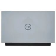 Laptop Full Body For Dell G15 5510 5511 5515 Screen Cover Top Panel Front Bezel Bottom Case Palmrest Frame Touchpad Hinges