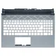 Laptop Full Body For Dell G15 5510 5511 5515 Screen Cover Top Panel Front Bezel Bottom Case Palmrest Frame Touchpad Hinges