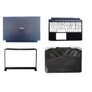 Laptop Full Body For Dell G15 5530 5535 palmrest upper panel 025CCM 095X4J Screen Cover Top Panel Front Bezel Bottom Case Palmrest Frame Touchpad Hinges| INDIA | SpareFly