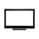 Laptop Full Body For Dell G5 15 5587  Screen Cover Top Panel Front Bezel Bottom Case Palmrest Frame Touchpad Hinges