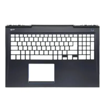 Laptop Full Body For Dell G5 15 5587  Screen Cover Top Panel Front Bezel Bottom Case Palmrest Frame Touchpad Hinges