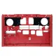 Laptop Full Body For Dell G5 15 5587  Screen Cover Top Panel Front Bezel Bottom Case Palmrest Frame Touchpad Hinges