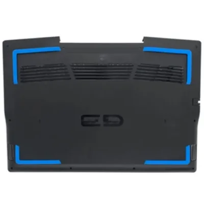 Laptop Full Body For Dell Gaming G3 15 3590 Screen Cover Top Panel Front Bezel Bottom Case Palmrest Frame Touchpad Hinges