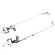 Laptop Full Body For Dell Inspiron 14 5000 5490 5498 CMJK5 Screen Cover Top Panel Front Bezel Bottom Case Palmrest Frame Touchpad Hinges