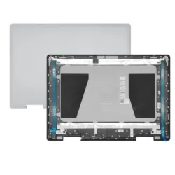 Laptop Full Body For Dell Inspiron 14 5481 5482  Screen Cover Top Panel Front Bezel Bottom Case Palmrest Frame Touchpad Hinges