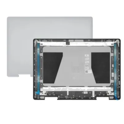 Laptop Full Body For Dell Inspiron 14 5481 5482  Screen Cover Top Panel Front Bezel Bottom Case Palmrest Frame Touchpad Hinges