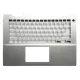 Laptop Full Body For Dell Inspiron 14 5481 5482  Screen Cover Top Panel Front Bezel Bottom Case Palmrest Frame Touchpad Hinges