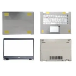 Laptop Full Body For Dell Inspiron 14-5493 5593  Screen Cover Top Panel Front Bezel Bottom Case Palmrest Frame Touchpad Hinges