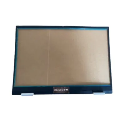 Laptop Full Body For Dell Inspiron 14 7430 2-in-1  Screen Cover Top Panel Front Bezel Bottom Case Palmrest Frame Touchpad Hinges