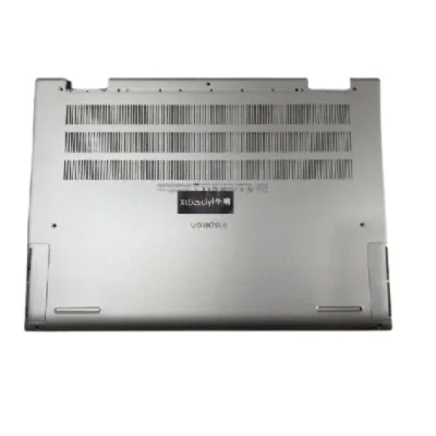 Laptop Full Body For Dell Inspiron 14 7430 2-in-1  Screen Cover Top Panel Front Bezel Bottom Case Palmrest Frame Touchpad Hinges