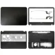 Laptop Full Body For Dell Inspiron 15 15R 5521 5537 3537 3521 3535 P28F Screen Cover Top Panel Front Bezel Bottom Case Palmrest Frame Touchpad Hinges
