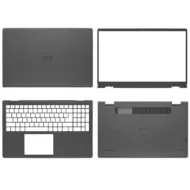 Laptop Full Body For Dell Inspiron 15 3510 3511 3515 3520 3521 Screen Cover Top Panel Front Bezel Bottom Case Palmrest Frame Touchpad Hinges
