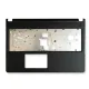 Laptop Full Body For Dell Inspiron 15 3576 3565 3567 Screen Cover Top Panel Front Bezel Bottom Case Palmrest Frame Touchpad Hinges