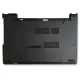 Laptop Full Body For Dell Inspiron 15 3576 3565 3567 Screen Cover Top Panel Front Bezel Bottom Case Palmrest Frame Touchpad Hinges