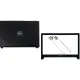 Laptop Full Body For Dell Inspiron 15 5000 5555 5558 5559 CMJK5 Screen Cover Top Panel Front Bezel Bottom Case Palmrest Frame Touchpad Hinges