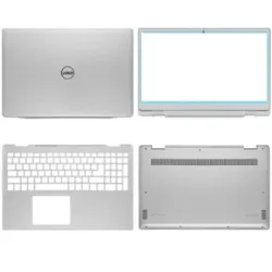 Laptop Full Body For Dell Inspiron 15 5590 5598 039T35 P88F  Screen Cover Top Panel Front Bezel Bottom Case Palmrest Frame Touchpad Hinges