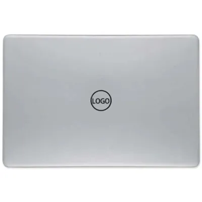 Laptop Full Body For Dell Inspiron 15 5593 P120G Screen Cover Top Panel Front Bezel Bottom Case Palmrest Frame Touchpad Hinges