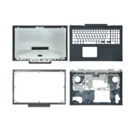 Laptop Full Body For DELL Inspiron 15 7000 7566 7567 Screen Cover Top Panel Front Bezel Bottom Case Palmrest Frame Touchpad Hinges Laptop Full Body For DELL Inspiron 15 7000 7566 7567 Screen Cover Top Panel Front Bezel Bottom Case Palmrest Frame Touchpad Hinges