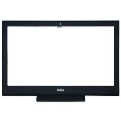 Laptop Full Body For DELL Inspiron 15 7000 7566 7567 Screen Cover Top Panel Front Bezel Bottom Case Palmrest Frame Touchpad Hinges