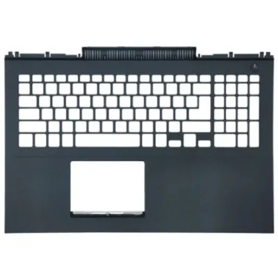 Laptop Full Body For DELL Inspiron 15 7000 7566 7567 Screen Cover Top Panel Front Bezel Bottom Case Palmrest Frame Touchpad Hinges
