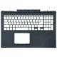 Laptop Full Body For DELL Inspiron 15 7000 7566 7567 Screen Cover Top Panel Front Bezel Bottom Case Palmrest Frame Touchpad Hinges