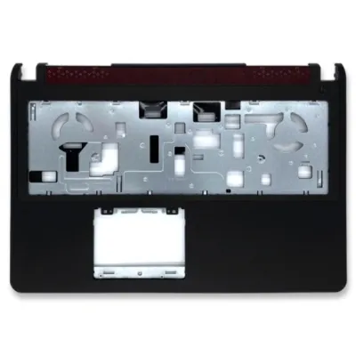 Laptop Full Body For DEll Inspiron 15 7557 7559 P57F 5577 5576 Screen Cover Top Panel Front Bezel Bottom Case Palmrest Frame Touchpad Hinges