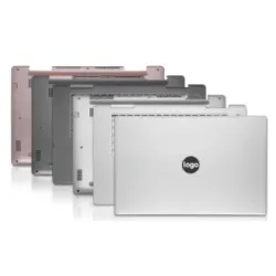 Laptop Full Body For Dell Inspiron 15 7570 7580 7573 P70F Screen Cover Top Panel Front Bezel Bottom Case Palmrest Frame Touchpad Hinges