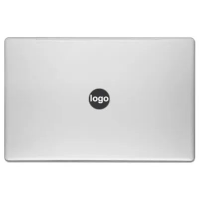 Top Panel Cover For Dell Inspiron 15 7570 7580 7573 P70F Silver ( A Cover)