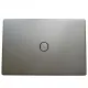 Laptop Full Body For Dell Inspiron 15 7570 7580 7573 P70F Screen Cover Top Panel Front Bezel Bottom Case Palmrest Frame Touchpad Hinges