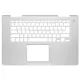 Laptop Full Body For Dell Inspiron 15 7570 7580 7573 P70F Screen Cover Top Panel Front Bezel Bottom Case Palmrest Frame Touchpad Hinges