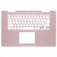 Laptop Full Body For Dell Inspiron 15 7570 7580 7573 P70F Screen Cover Top Panel Front Bezel Bottom Case Palmrest Frame Touchpad Hinges