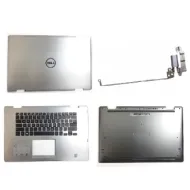 Laptop Full Body For Dell Inspiron 15MF 7000 7569 7579 Screen Cover Top Panel Front Bezel Bottom Case Palmrest Frame Touchpad Hinges