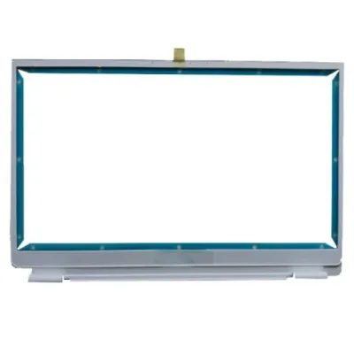 Laptop Full Body For Dell Inspiron 5390 Screen Cover Top Panel Front Bezel Bottom Case Palmrest Frame Touchpad Hinges