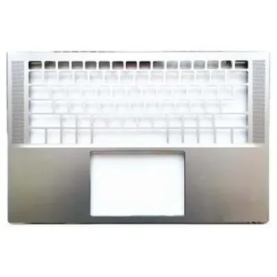Laptop Full Body For DELL Inspiron 7400 7401 Screen Cover Top Panel Front Bezel Bottom Case Palmrest Frame Touchpad Hinges